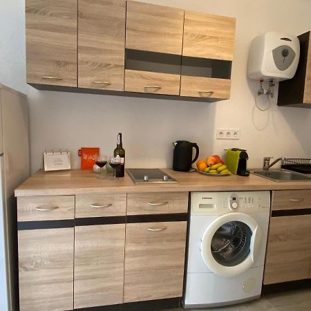 B20 Apartment Budapešť Exteriér fotografie