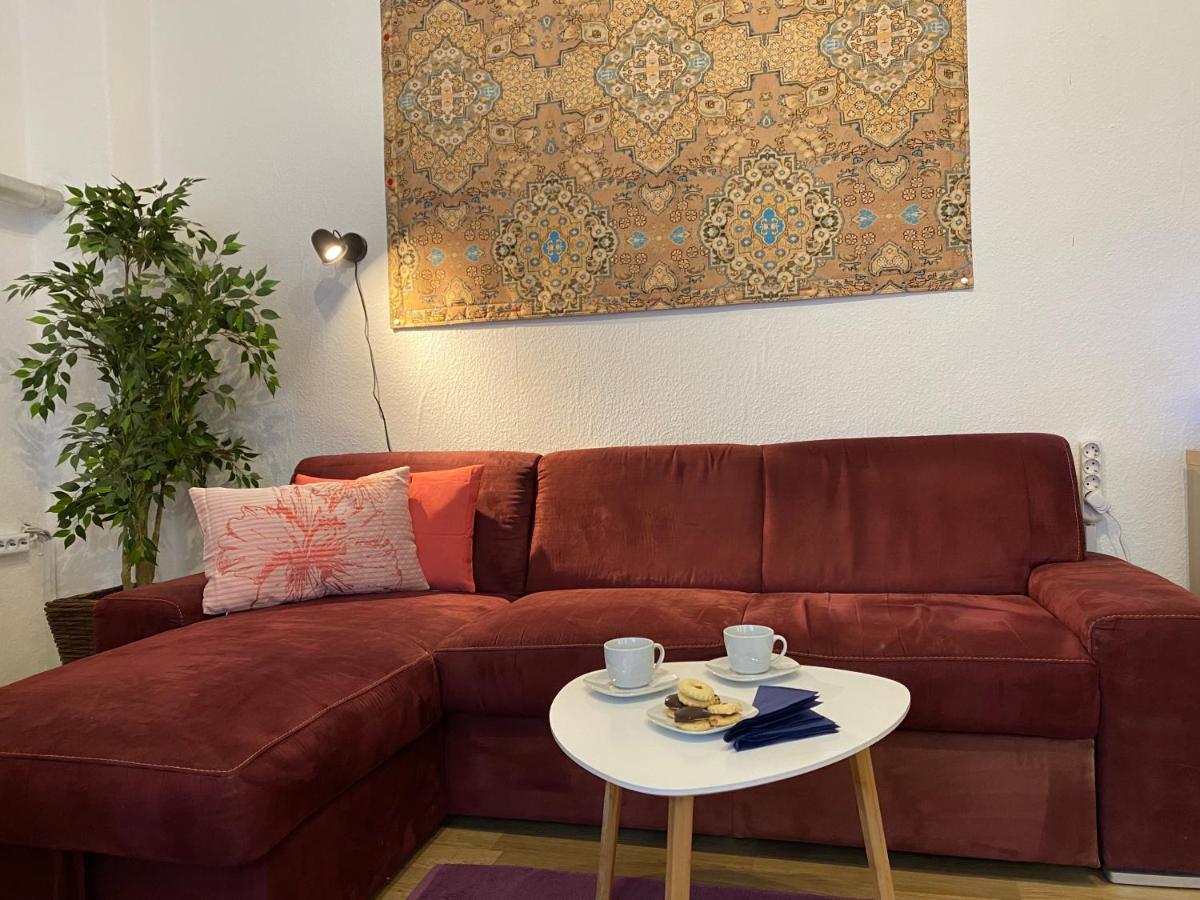 B20 Apartment Budapešť Exteriér fotografie