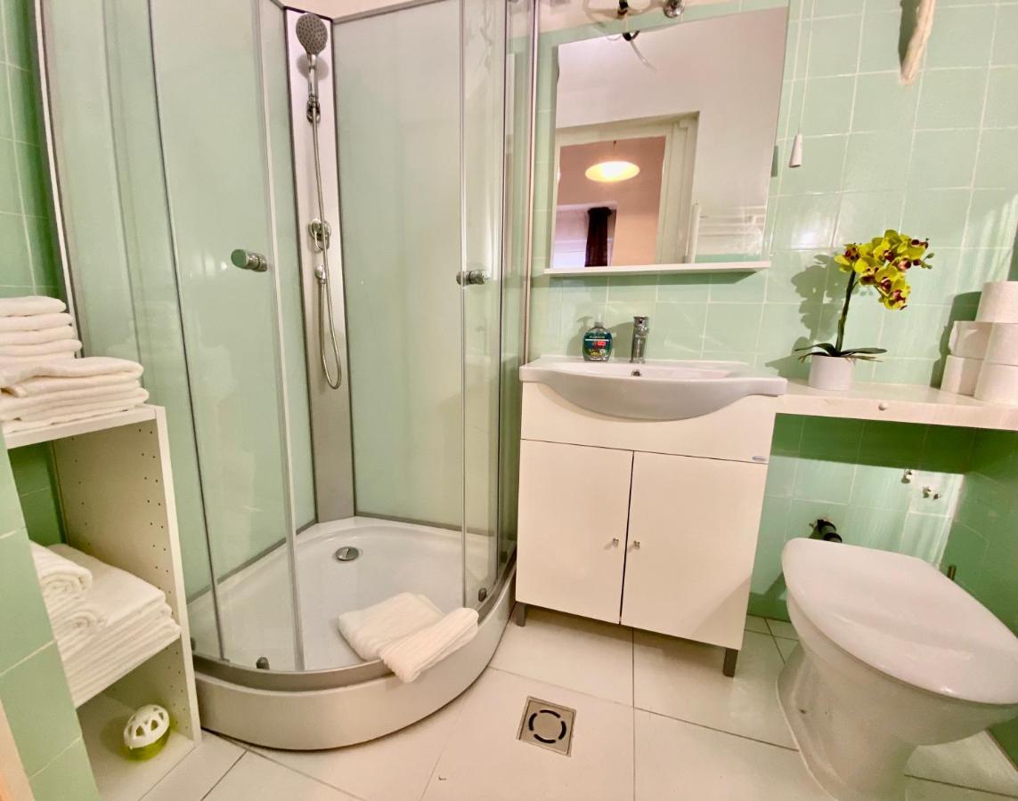 B20 Apartment Budapešť Exteriér fotografie