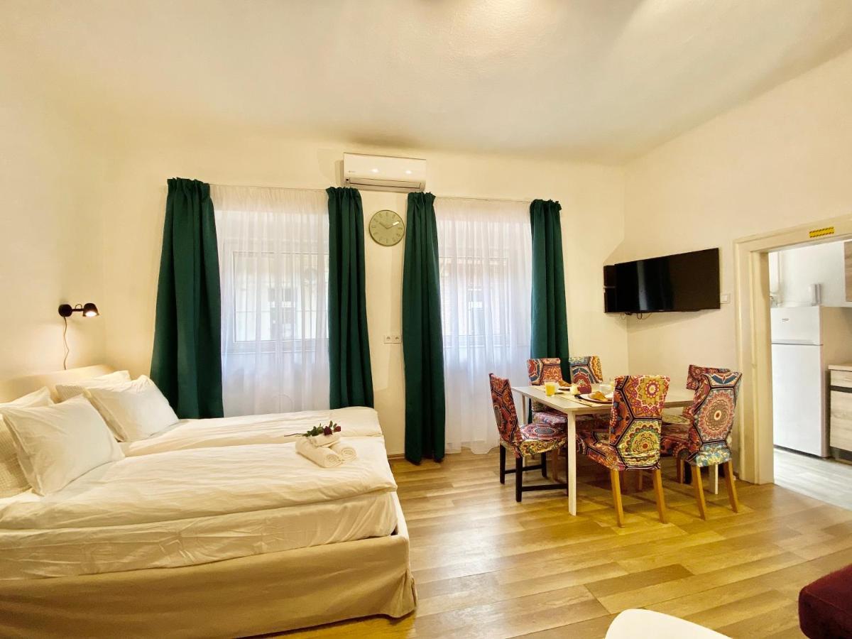 B20 Apartment Budapešť Exteriér fotografie