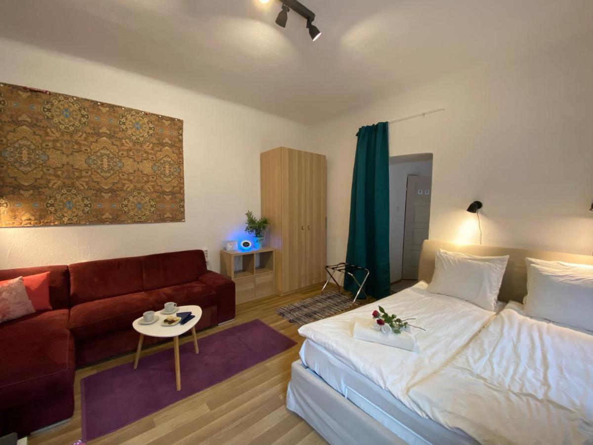 B20 Apartment Budapešť Exteriér fotografie