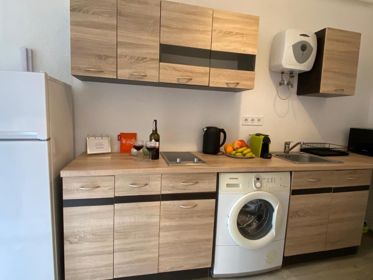 B20 Apartment Budapešť Exteriér fotografie
