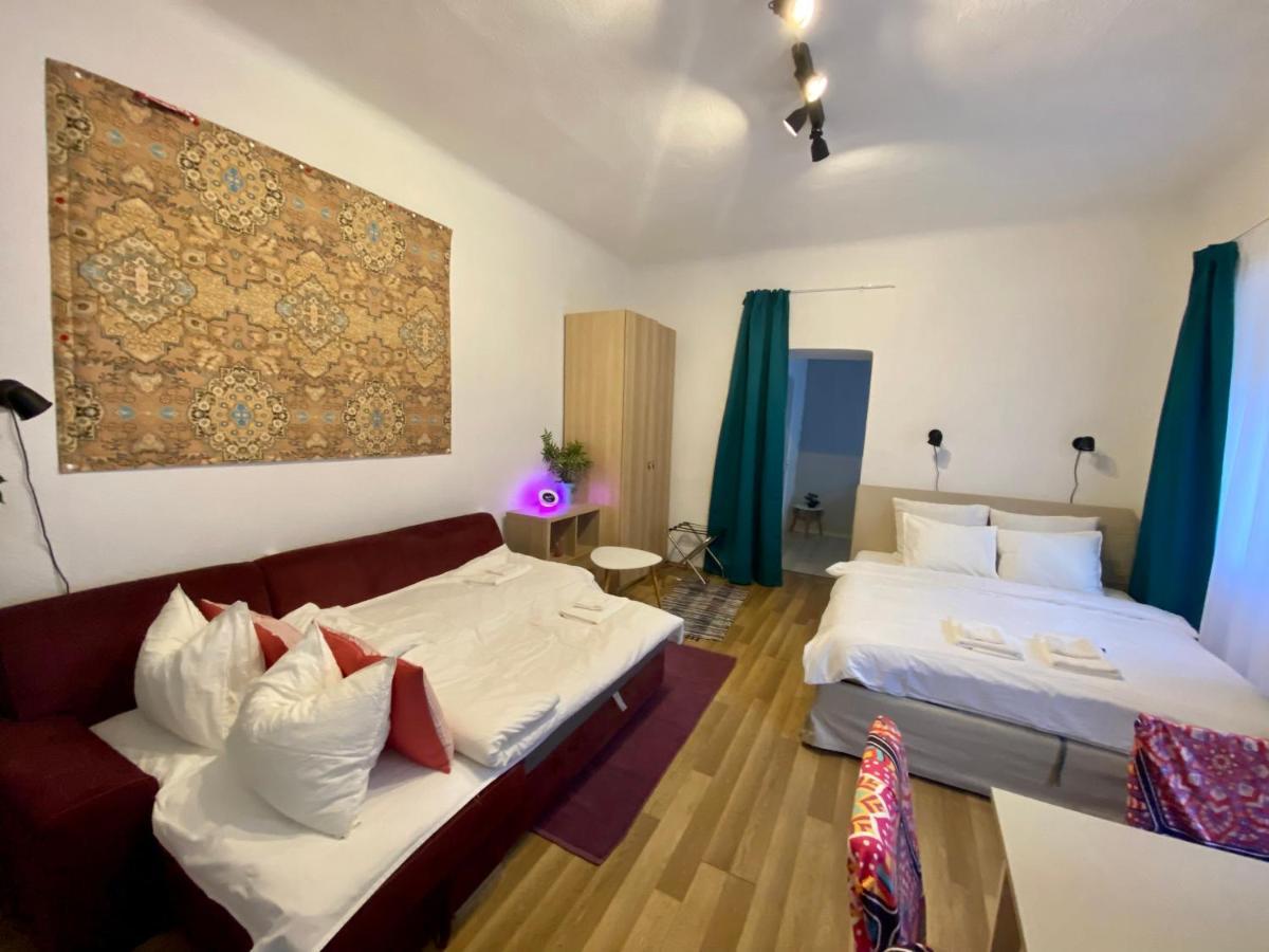 B20 Apartment Budapešť Exteriér fotografie