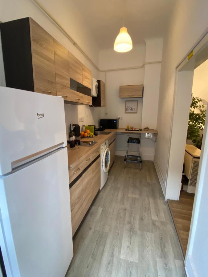 B20 Apartment Budapešť Exteriér fotografie